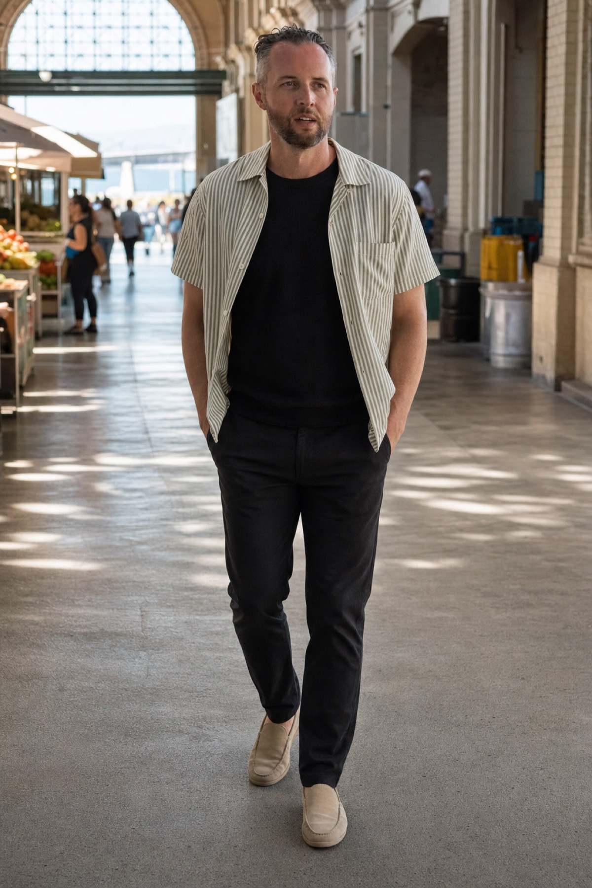 Buck Mason lookbook - Market To Boardwalk