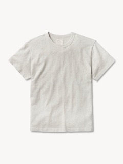 Heather Oat Field-Spec Cotton Heavy Tee